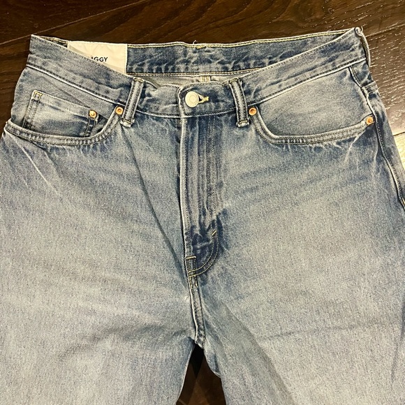 H&M Baggy Jeans - Picture 10 of 15